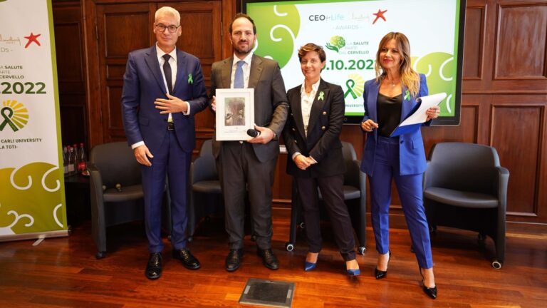 20. Riccardo Di Stefano, Presidente Giovani Imprenditori di Confindustria