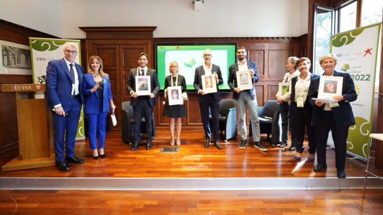 28. quinto gruppo premiato